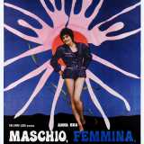 Maschio, femmina, fiore, frutto (1979) � Commedia musicale diretta da Anna Oxa, cantante nata e cresciuta a Bari. Musiche di Ivano Fossati e partecipazione di attori quali Massimo Boldi e Ninetto Davoli